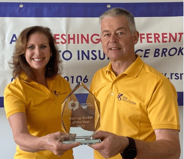 best insurance broker award