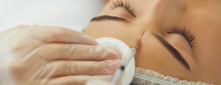 RS Risk Solutions Injection Lady