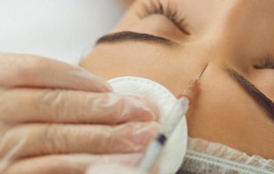 RS Risk Solutions Injection Lady