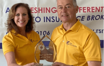 best insurance broker award