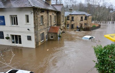 flooding