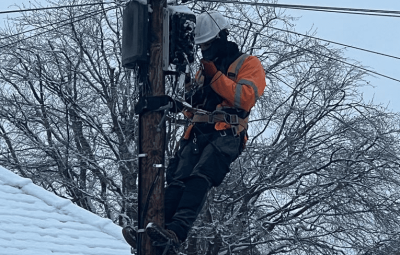 power outages